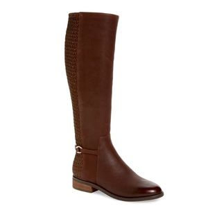 NEW Cole Haan Isabell Stretch Boots